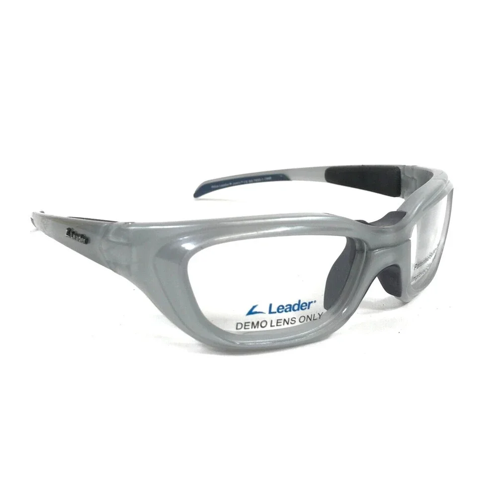 Leader by Hilco Safety Goggles Jam'n BS 7930-1-1998 Gray Full Rim 53-23-119